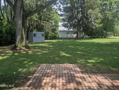 Exterior - 349 Summit St, Upper Sandusky, OH 43351 photo 3 of 3