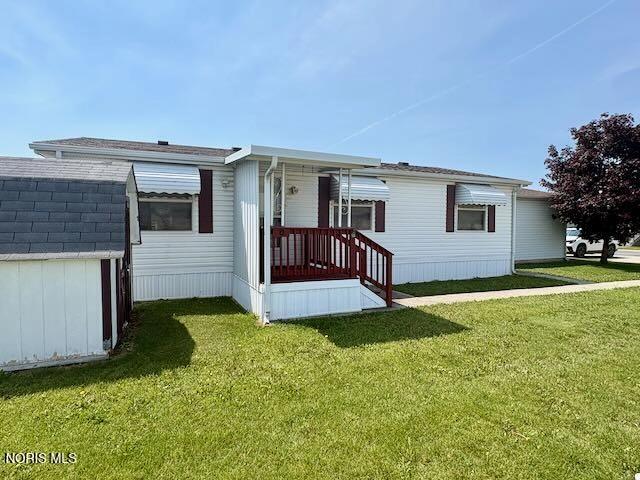 27484 Oregon Rd #105, Perrysburg, OH 43551