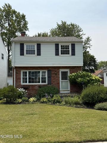 2811 Castleton Ave, Toledo, OH 43613