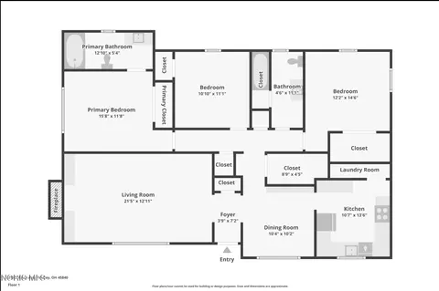 216 E Yates Ave, Findlay, OH 45840 photo 2