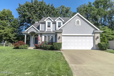2133 Woodmere Ct, Toledo, OH 43615
