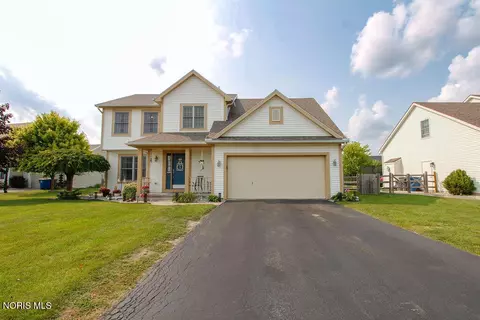 437 Wolf Creek Ct, Perrysburg, OH 43551
