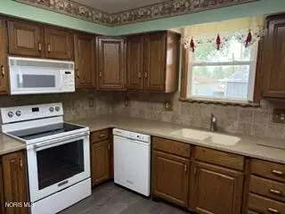 Kitchen - 208 W Main St, Mccomb, OH 45858 photo 1 of 4