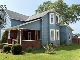 Exterior - 208 W Main St, Mccomb, OH 45858 photo 1 of 3