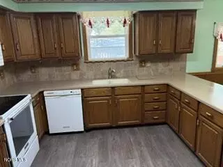 Kitchen - 208 W Main St, Mccomb, OH 45858 photo 2 of 4