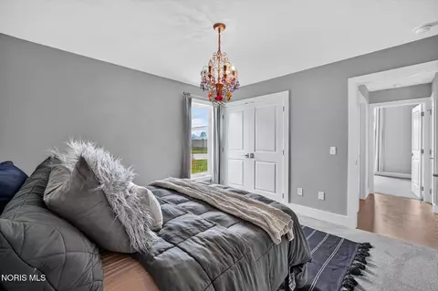 Bedroom - 5757 Waterville-monclova Rd, Waterville, OH 43566 photo 5 of 6