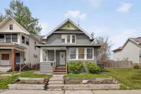 2538 Foraker Ave, Toledo, OH 43609
