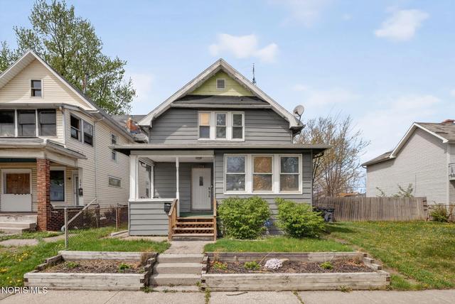 2538 Foraker Ave, Toledo, OH 43609