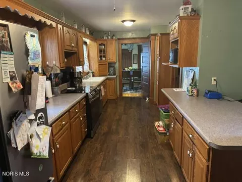 Kitchen - 109 E Catherine St, West Unity, OH 43570 photo 1 of 3