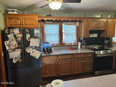 Kitchen - 109 E Catherine St, West Unity, OH 43570 photo 3 of 3