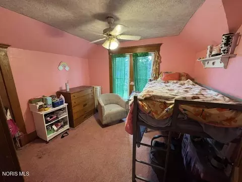Bedroom - 109 E Catherine St, West Unity, OH 43570 photo 2 of 4