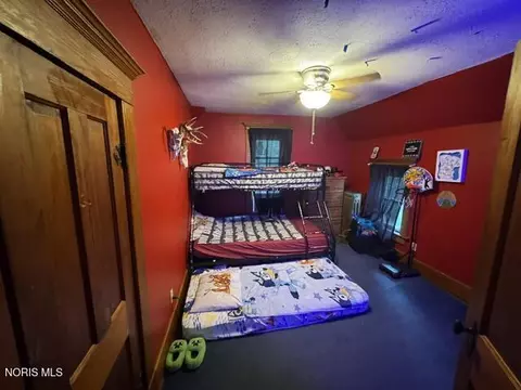 Bedroom - 109 E Catherine St, West Unity, OH 43570 photo 3 of 4