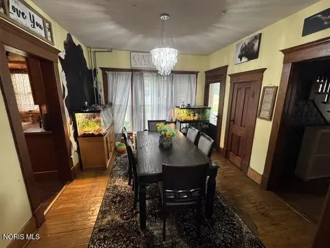 Dining - 109 E Catherine St, West Unity, OH 43570 photo 1 of 3