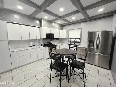 Kitchen - 841 E 3rd St, Ottawa, OH 45875 photo 2 of 3
