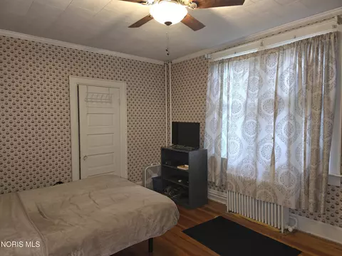 Bedroom - 841 E 3rd St, Ottawa, OH 45875 photo 4 of 6