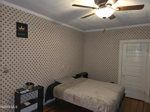Bedroom - 841 E 3rd St, Ottawa, OH 45875 photo 5 of 6