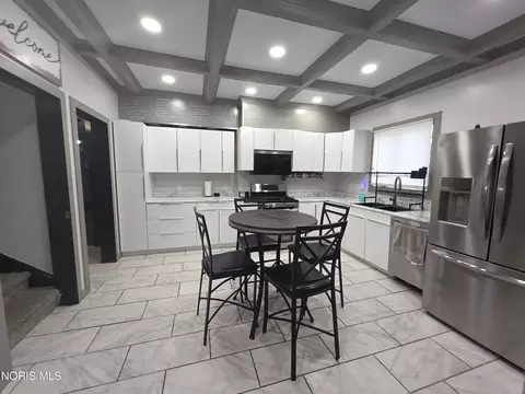 Kitchen - 841 E 3rd St, Ottawa, OH 45875 photo 3 of 3