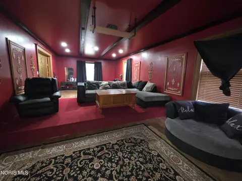 Living - 841 E 3rd St, Ottawa, OH 45875 photo 2 of 4
