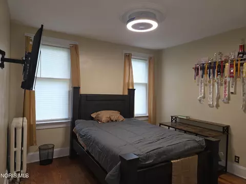 Bedroom - 841 E 3rd St, Ottawa, OH 45875 photo 3 of 6
