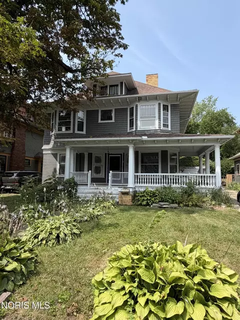 2471 Glenwood Ave, Toledo, OH 43620