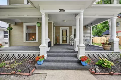 Exterior - 306 Monroe St, Delta, OH 43515 photo 1 of 11