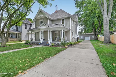 Exterior - 306 Monroe St, Delta, OH 43515 photo 3 of 11