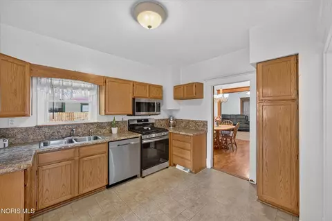 Kitchen - 306 Monroe St, Delta, OH 43515 photo 1 of 3