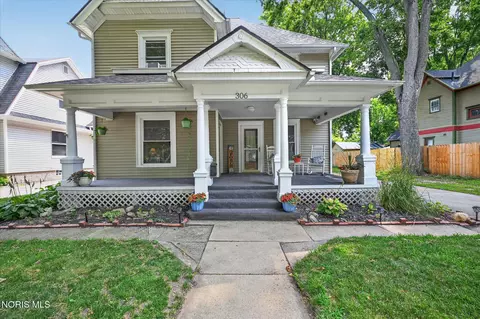 Exterior - 306 Monroe St, Delta, OH 43515 photo 2 of 11