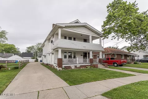 1652 Milroy St, Toledo, OH 43605