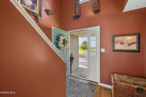 Entry Way - 3713 Holcomb Rd, Bradner, OH 43406 photo 1 of 4