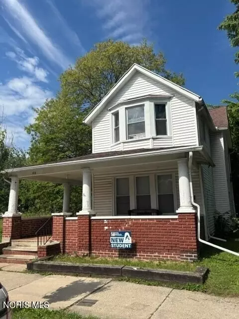 414 Baden St, Toledo, OH 43609