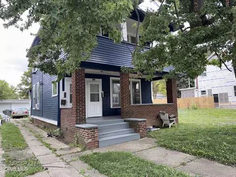 853 Oak St, Toledo, OH 43605