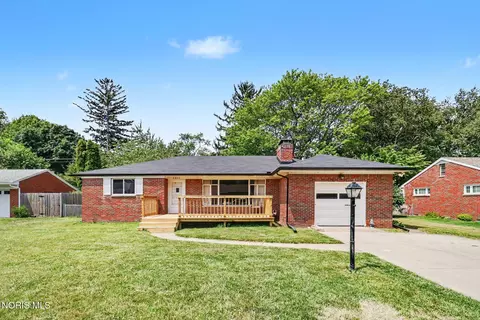 2843 Strauss Ave, Toledo, OH 43606