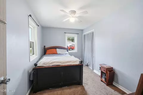 Bedroom - 287 E South St, Mccomb, OH 45858 photo 1 of 5