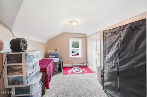 Bedroom - 287 E South St, Mccomb, OH 45858 photo 5 of 5