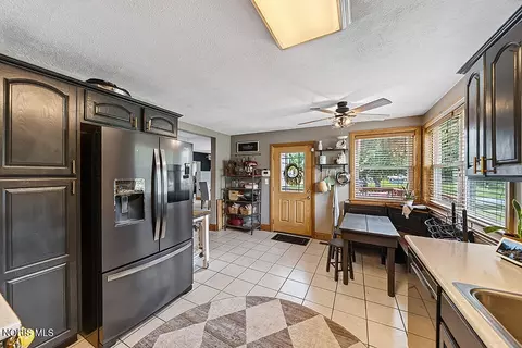 Kitchen - 402 E Zimmerman St, Forest, OH 45843 photo 6 of 6
