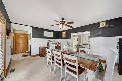 Dining - 402 E Zimmerman St, Forest, OH 45843 photo 3 of 3