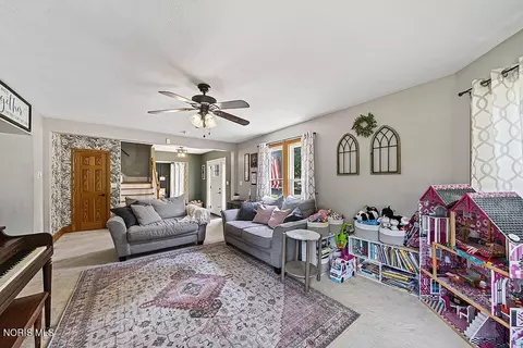 Living - 402 E Zimmerman St, Forest, OH 45843 photo 3 of 3