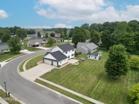 View/Area - 413 Oak St, Ada, OH 45810 photo 1 of 7