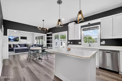 Kitchen - 413 Oak St, Ada, OH 45810 photo 3 of 4