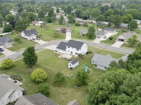 View/Area - 413 Oak St, Ada, OH 45810 photo 3 of 7