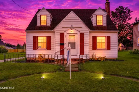 518 S Harrison St, Montpelier, OH 43543