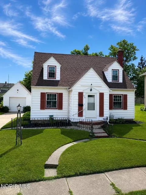 518 S Harrison St, Montpelier, OH 43543