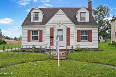 518 S Harrison St, Montpelier, OH 43543