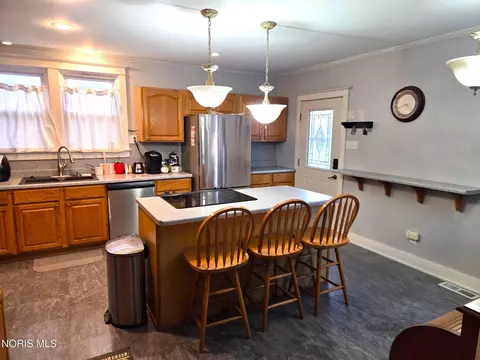 Kitchen - 301 N Main St, Paulding, OH 45879 photo 1 of 3
