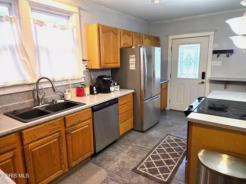 Kitchen - 301 N Main St, Paulding, OH 45879 photo 2 of 3