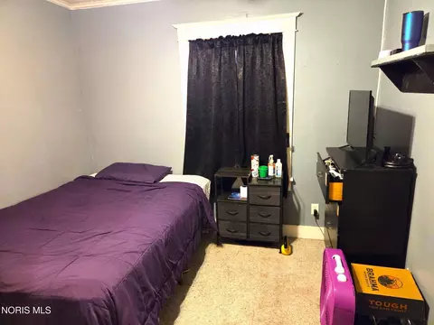 Bedroom - 301 N Main St, Paulding, OH 45879 photo 2 of 2