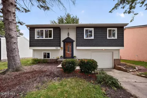 727 W Poinsetta Ave, Toledo, OH 43612