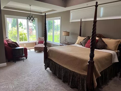 Bedroom - 4045 Coder Cove Ct, Maumee, OH 43537 photo 1 of 5