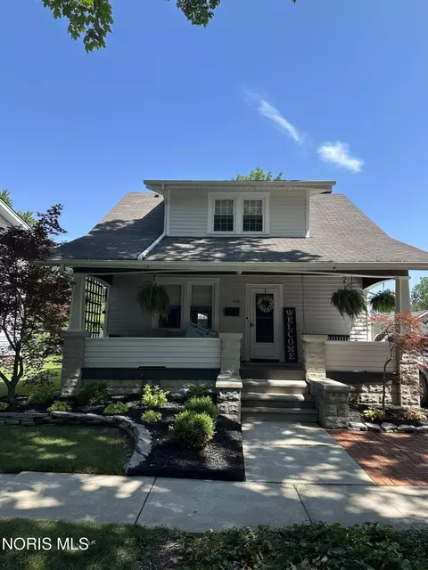 420 2nd St, Findlay, OH 45840